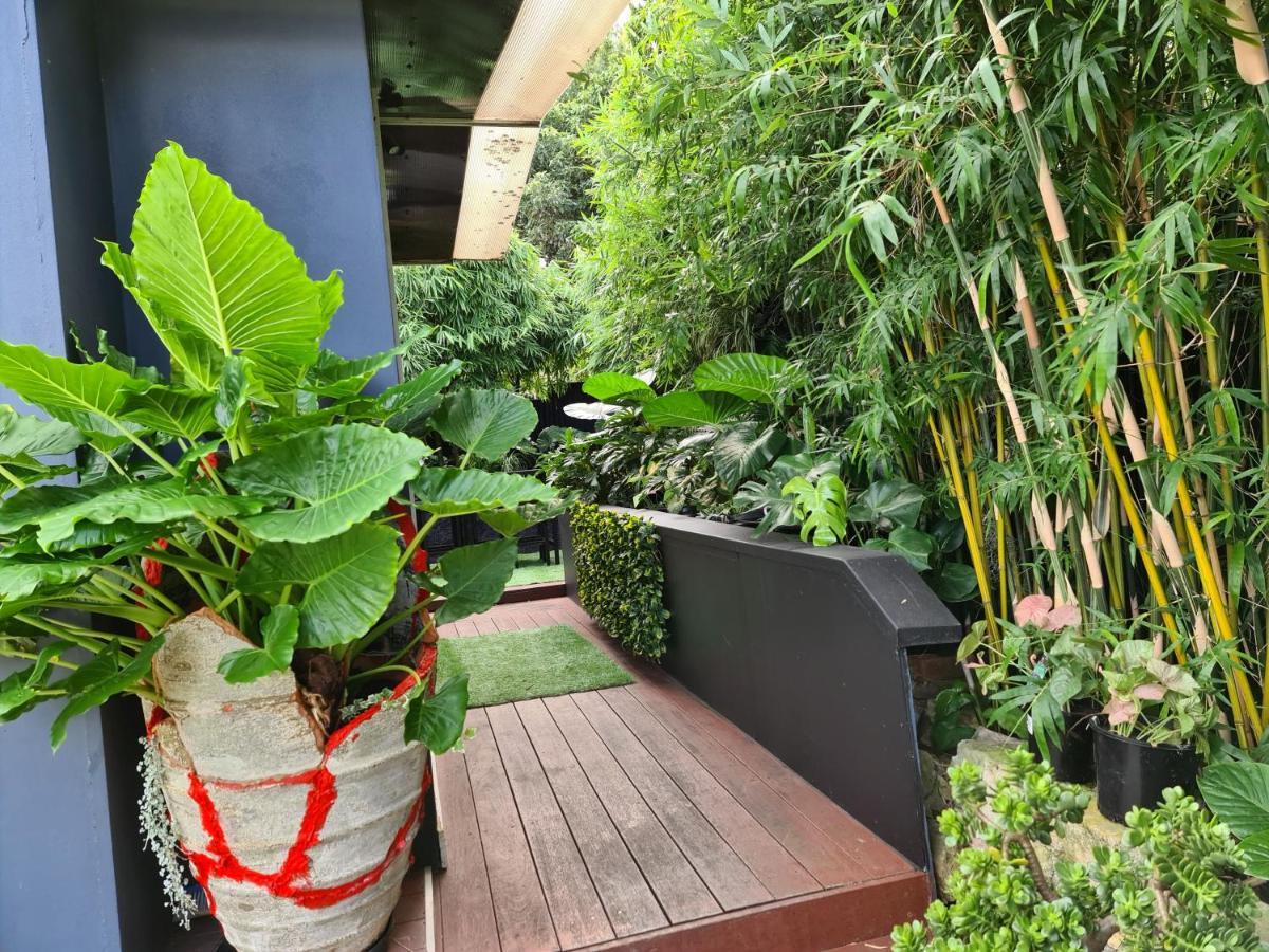 Bamboo House, Close To The City & Airport & Train Station And Brighton Le Sands Beach Sidney Dış mekan fotoğraf
