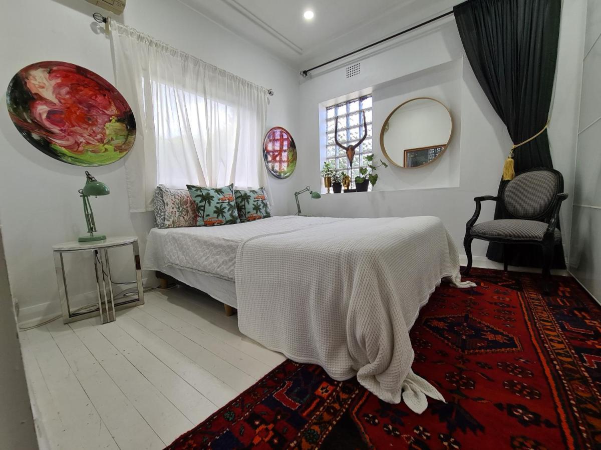 Bamboo House, Close To The City & Airport & Train Station And Brighton Le Sands Beach Sidney Dış mekan fotoğraf